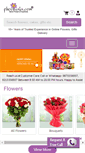 Mobile Screenshot of phoolwala.com